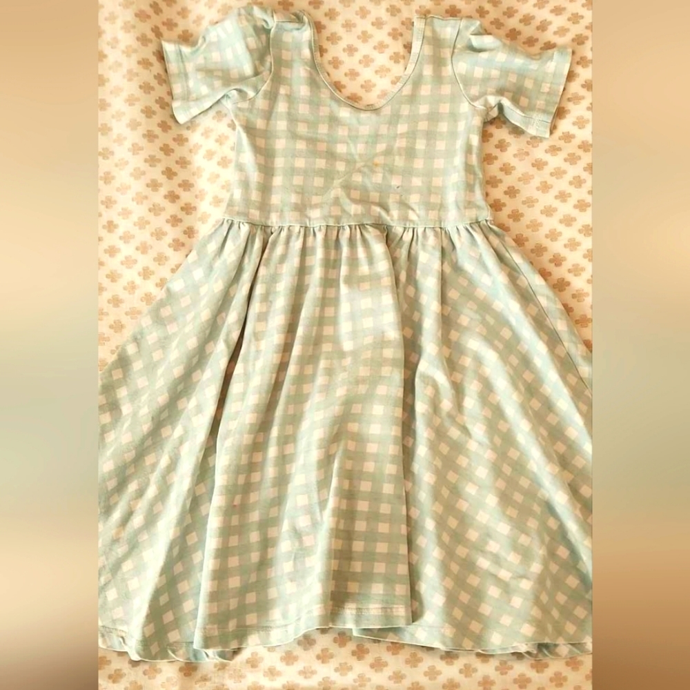 Alice + Ames twirl dress